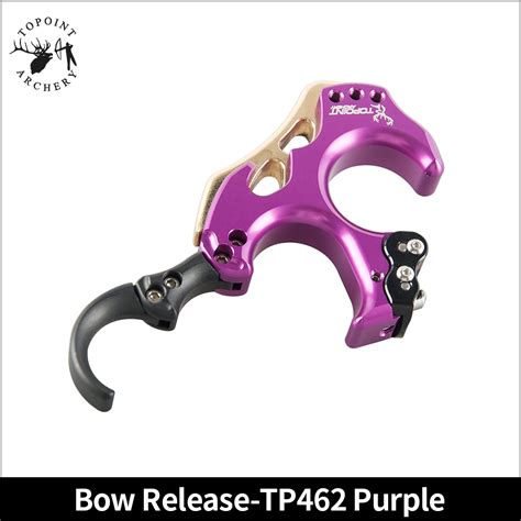 Back Tension Release Tp462bow Releases