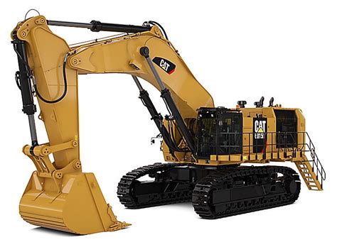 Caterpillar Inc 6015b Excavators Heavy Equipment Guide