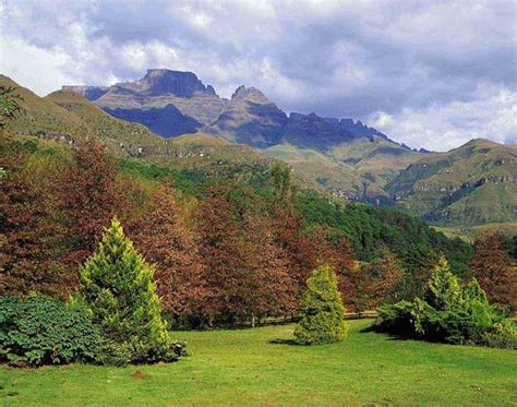 Ukhahlamba Drakensberg Park