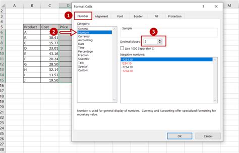 How To Add Decimals In Excel Spreadcheaters