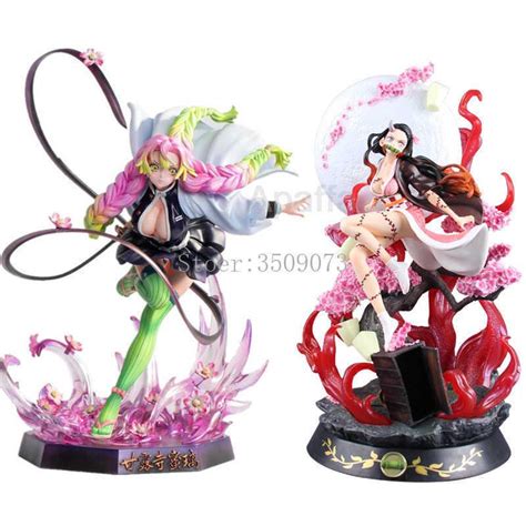 Figura De Anime Demon Slayer De Cm Kamado Nezuko Figura De Acci N