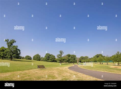 Brent With Fryent Country Park Aerial Hi Res Stock Photography And