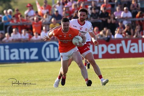 Armaghs Man Of The Match Vs Tyrone The Sideline Eye