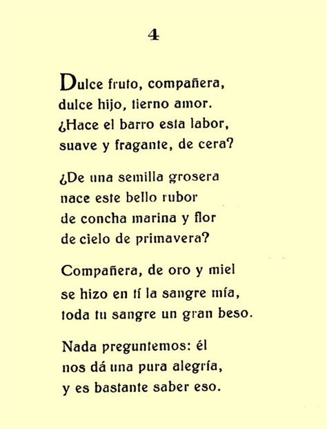 Un Poema De 4 Estrofas Brainly Lat