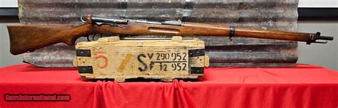 Schmidt Rubin Schmidt Rubin Model K Rifle X Mm Schmidt Rubin For Sale