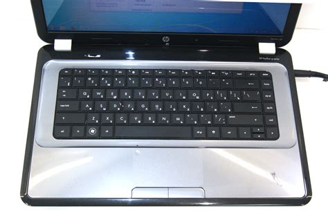 Ноутбук Hp Pavilion G6 1124er Amd A6 3400m