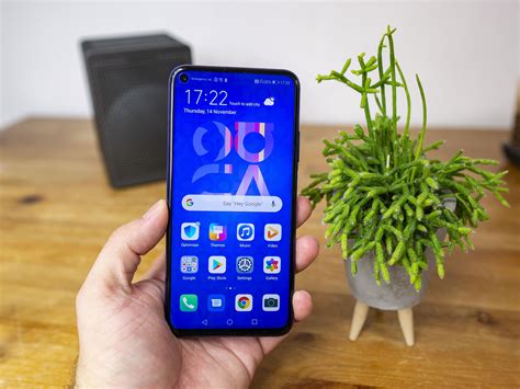 Huawei nova 5T - test