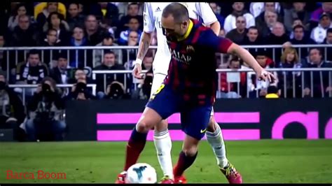 Andres Iniesta El Maestro Good Bye Youtube