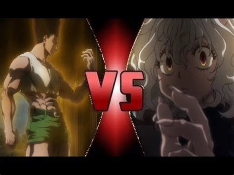 Adult Gon Vs Pitou Full Fight Sprite Animation Youtube