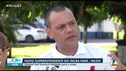 Ex Deputado Ser Novo Superintendente Regional Do Incra Em Bel M No Pa