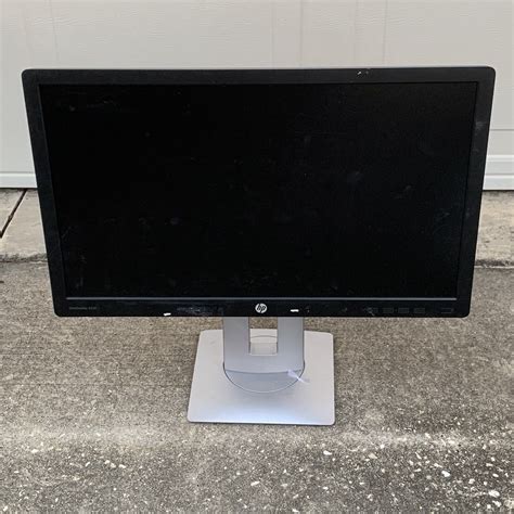 Hp Elitedisplay E Widescreen Fhd X Led Ips Monitor W