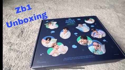 ZB1 2024 Seasons Greetings Unboxing YouTube