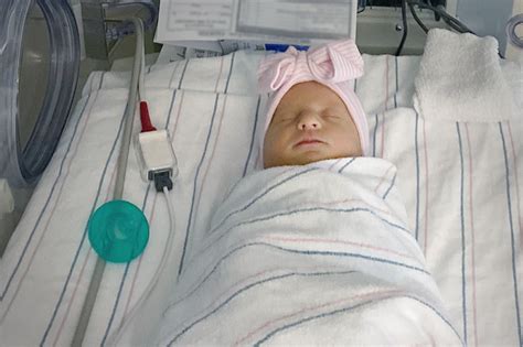 I've been there too: What I've learned from daughter's NICU stay