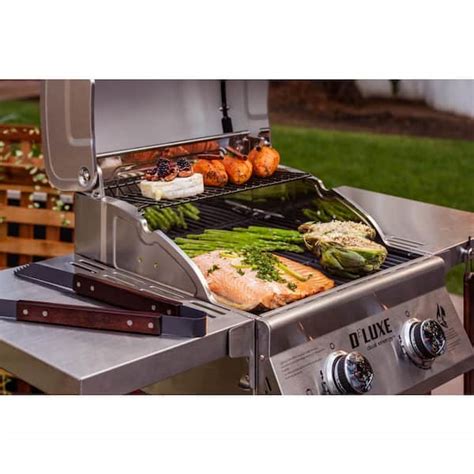 Deluxe Dual Energy Grill Atelier Yuwa Ciao Jp