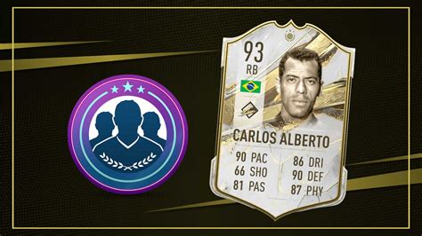 FIFA 23 Carlos Alberto Prime Icon Is Available Via SBC And Can Play