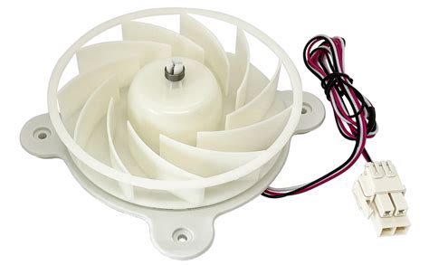 Amazon DA31 00287B DC12V Refrigerator Evaporator Fan Motor For