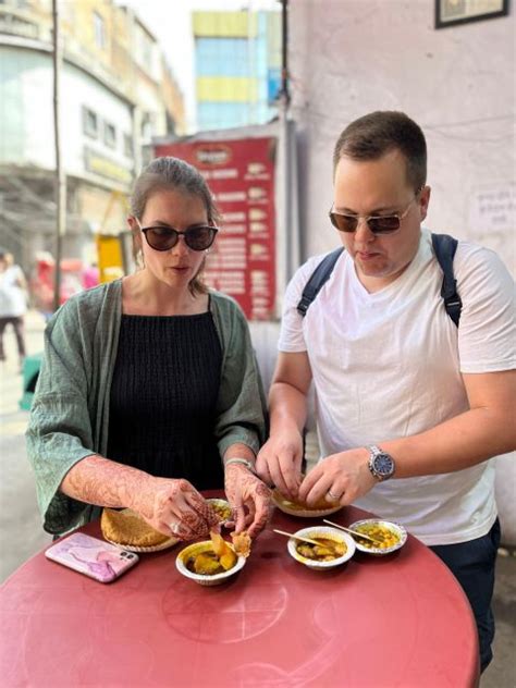 Old Delhi Food And Heritage Walk