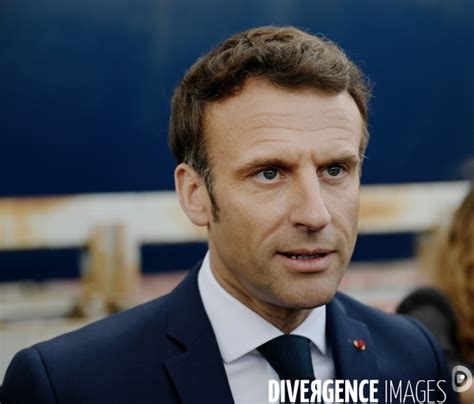 Election Presidentielle Emmanuel Macron Par Alain Guilhot