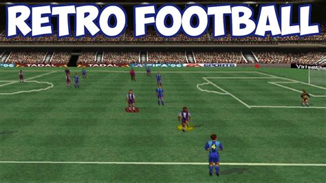 Fifa Soccer 96 Ps1 · Retro Football Youtube