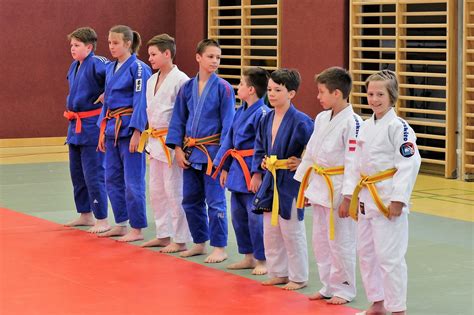 Judo Denkbar knapper 9 7 Sieg von Askö Judo Reichraming in der Schülerliga