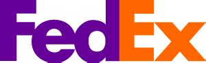 Federal Express (1994) logo