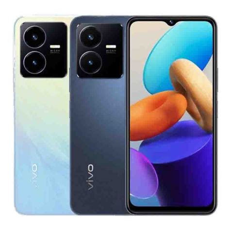 Vivo Y22 Price In Tanzania