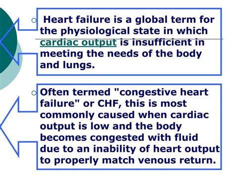 Ppt Heart Failure Myocardial Infarction Powerpoint Presentation