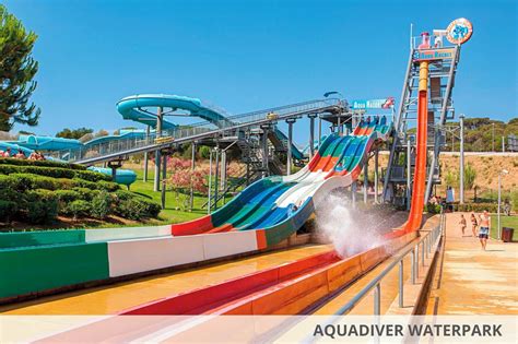 Htop Caleta Palace Aquadiver Waterpark Platja D Aro Hotels