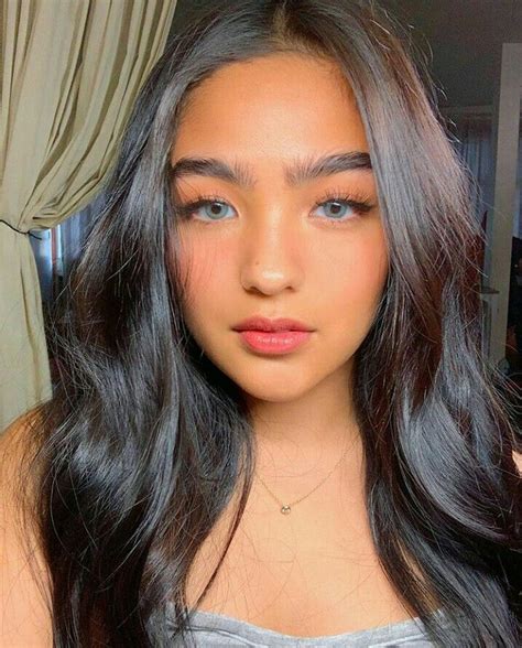 Pin By Leeainizy On Andrea Brillantes Filipina Girls Andrea