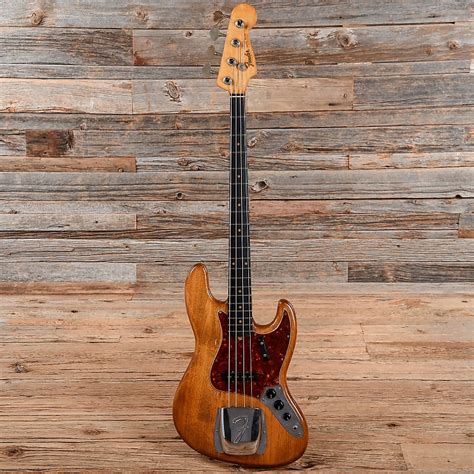 Fender Jazz Bass Refinished 1961 1964 Reverb Canada