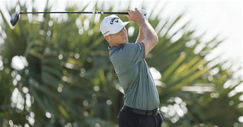 Alex Noren Betting Profile Sony Open In Hawaii PGA TOUR