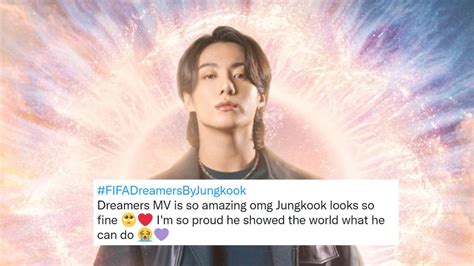 Dreamers Mv Out Bts Army Can T Stop Swooning Over Jungkook S Looks