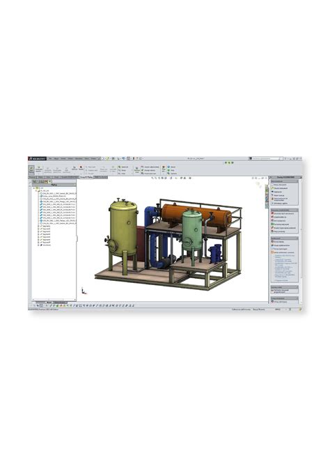 Smap3d Projektowanie Instalacji Rurowej 3d I Routing