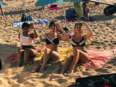 Hot Sexy Camilla Wolfson Bikini Pics