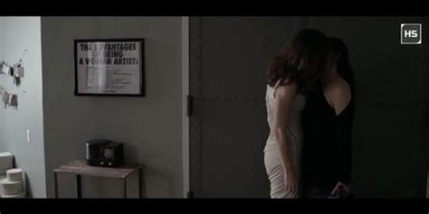 Maggie Siff And Robin Weigert Hot Lesbian Kiss P Tnaflix