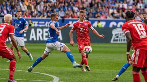 Video Highlights Tsg Hoffenheim Fc Bayern