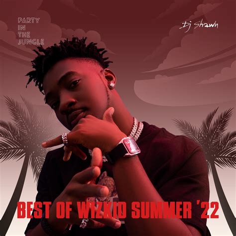 ‎best Of Wizkid Summer 2022 Dj Mix By Dj Shawn On Apple Music