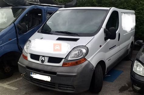 Despiece Renault Trafic Ii Furg N Fl Dci Fl B Cv