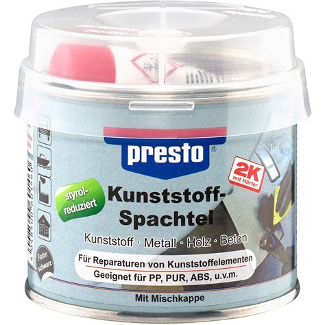 Presto Kunststoffspachtel G Kaufen Bei Obi