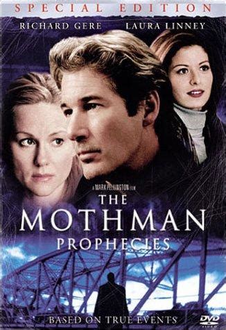 The Mothman Prophecies