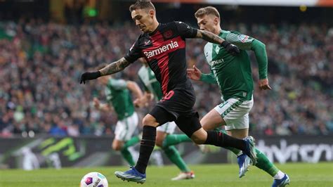 Leverkusen Vs Werder A Historical Rivalry Renewed The Chupitos