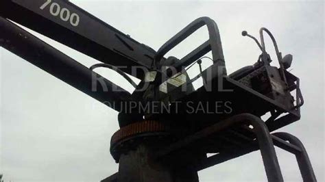 Kenworth W900 Log Truck ***SOLD*** | Minnesota | Forestry Equipment Sales