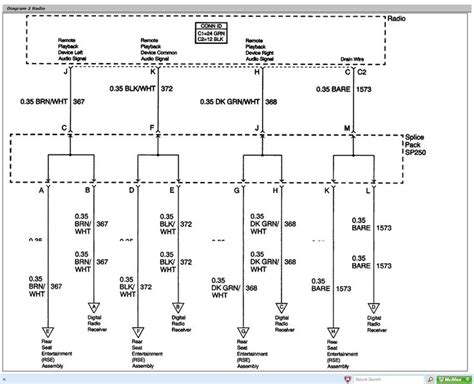 Gmc Wire Radio Diagram