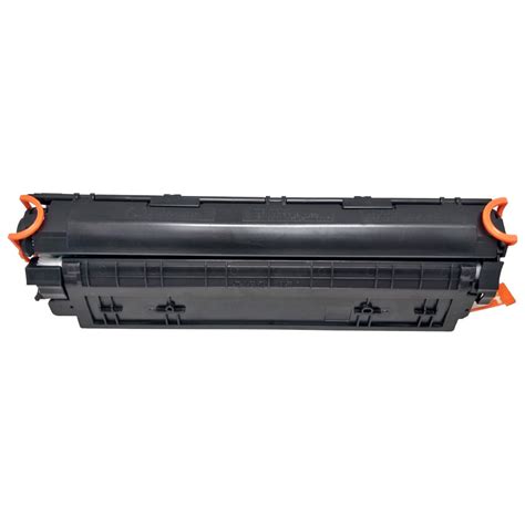 Toner Compat Vel Para Hp Ce A Masterprint Preto Mundoware