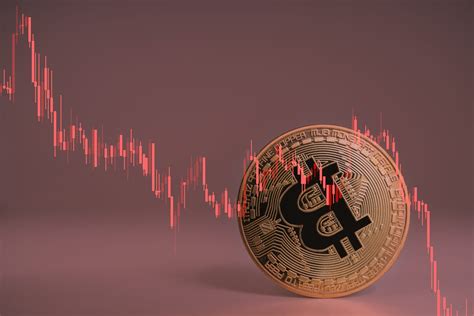 Bitcoin Crash BTC Kurs stürzt kurzfristig unter 60 000 US Dollar