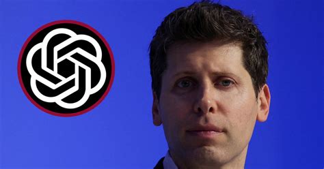 Openai Anuncia El Regreso De Sam Altman Como Director Ejecutivo