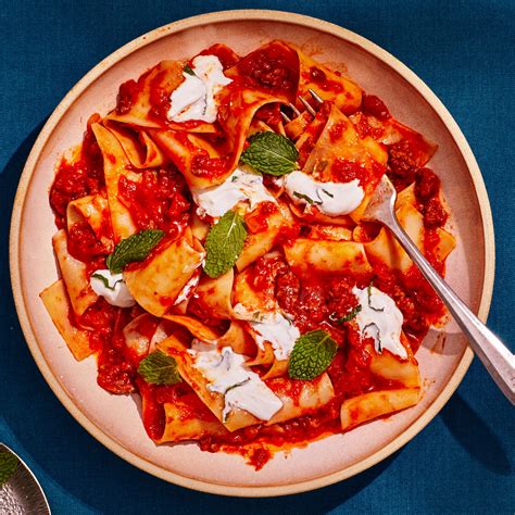 Pasta all Amatriciana Recipe Bon Appétit