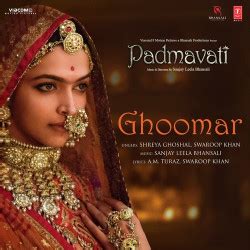 Padmavati (Album) All Songs Download Shreya Ghoshal,Swaroop Khan - Raag.fm