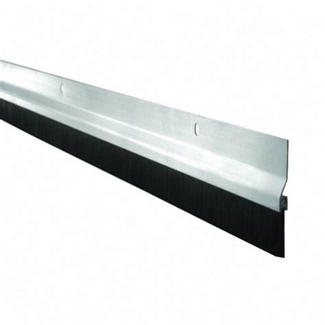 ZOCALO PARA PUERTA ALUMINIO 80 CM RAKETA ESTANDAR Barraca 5 Esquinas