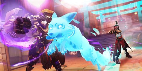 Overwatch 2 Ult Changes Could Be On The Way